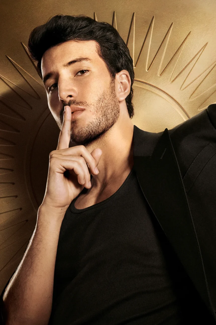 Azzaro chooses Sebastián Yatra as global fragrance ambassador