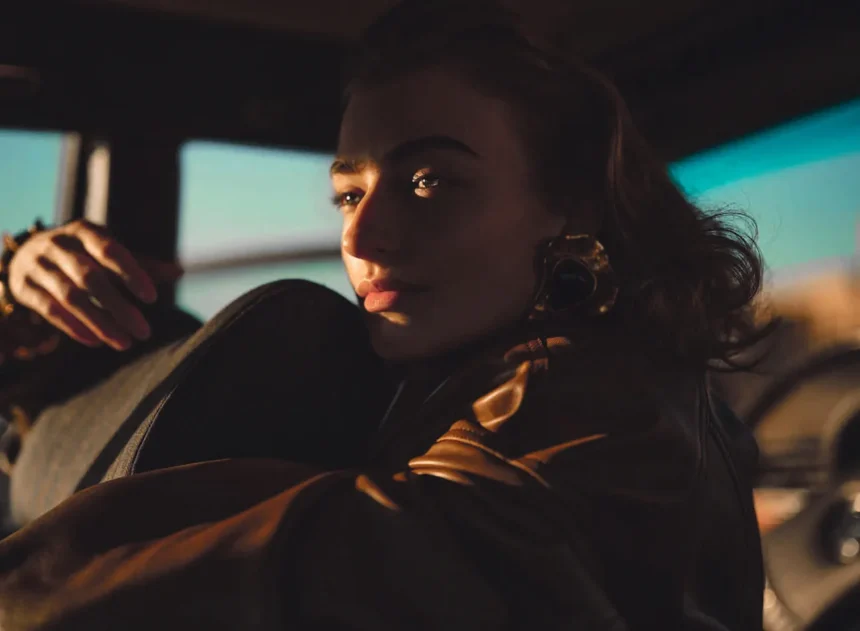 Berit Heitmann by Cedric Bihr for Madame Figaro February 28th, 2025