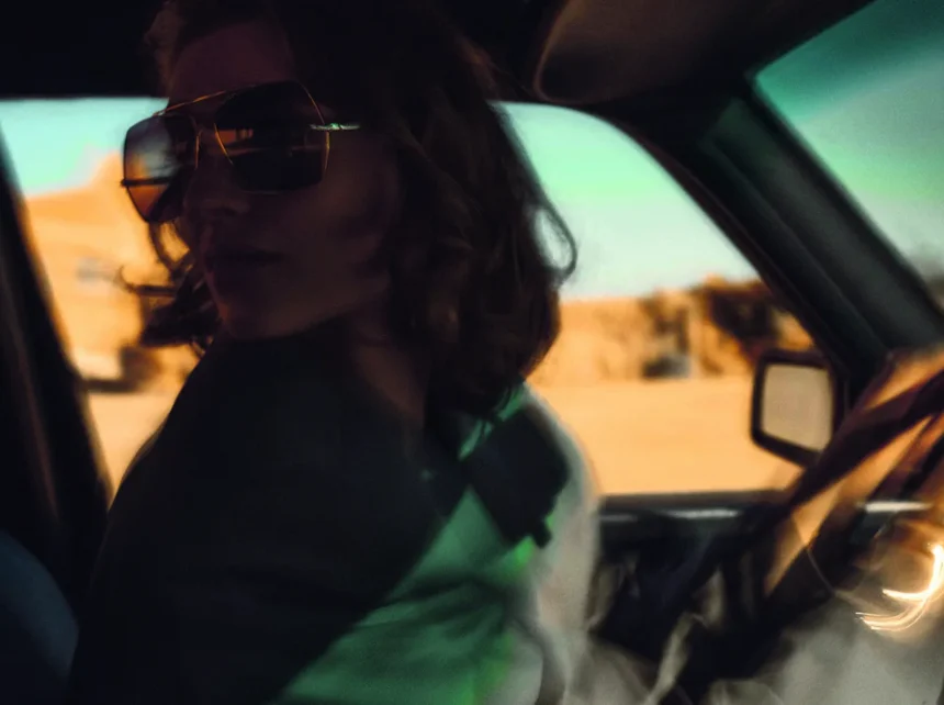 Berit Heitmann by Cedric Bihr for Madame Figaro February 28th, 2025