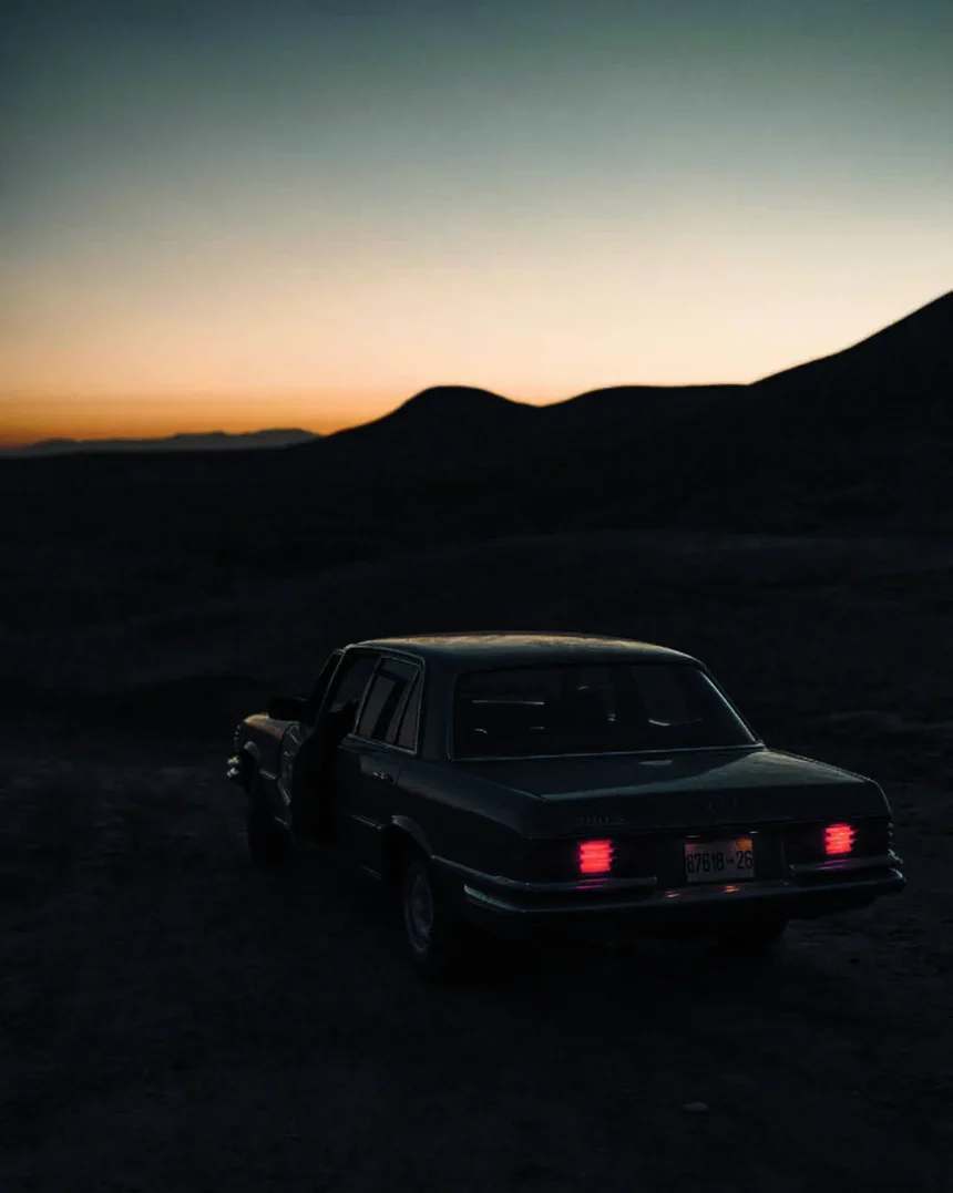 Berit Heitmann by Cedric Bihr for Madame Figaro February 28th, 2025