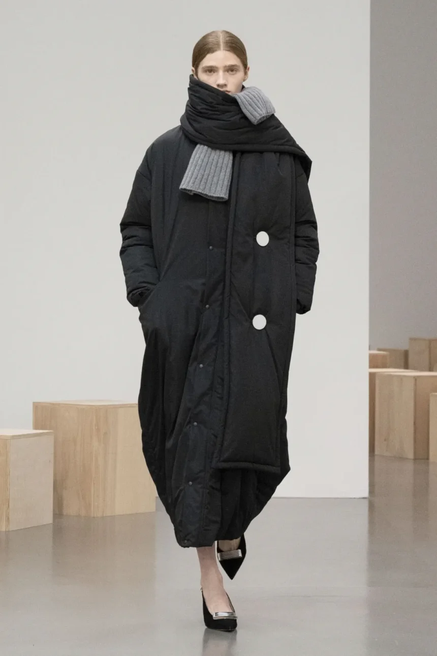 Brandon Maxwell Fall/Winter 2025 - New York Fashion Week