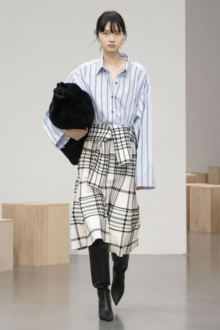 Brandon Maxwell Fall/Winter 2025 - New York Fashion Week