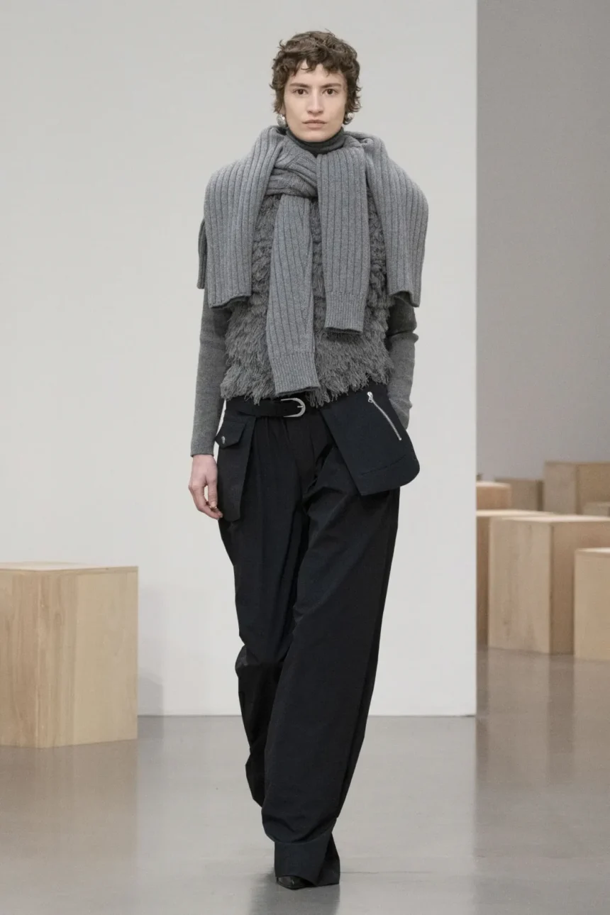 Brandon Maxwell Fall/Winter 2025 - New York Fashion Week