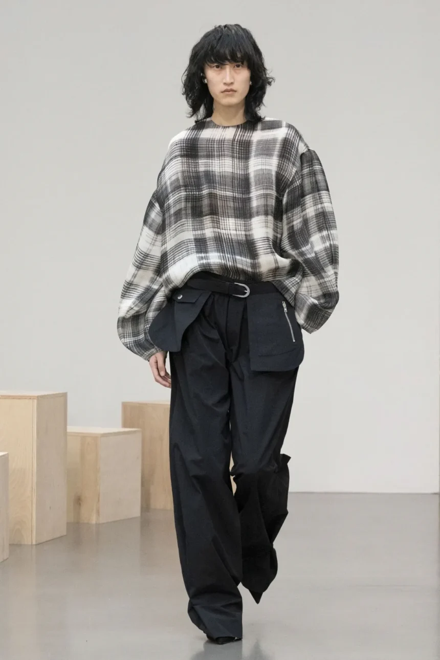 Brandon Maxwell Fall/Winter 2025 - New York Fashion Week