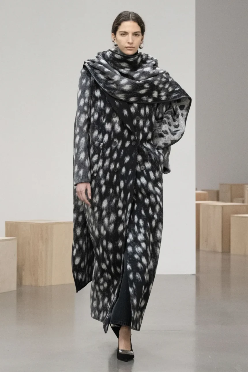 Brandon Maxwell Fall/Winter 2025 - New York Fashion Week