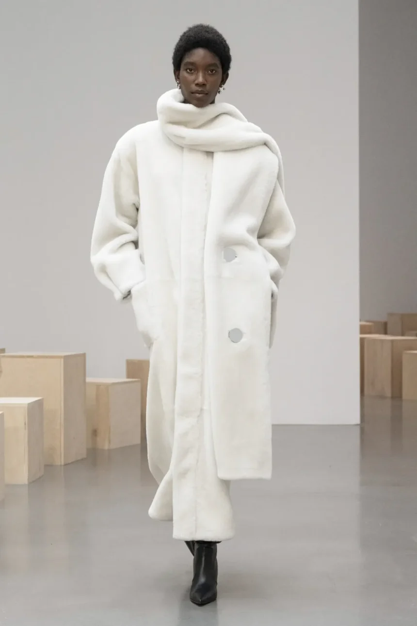 Brandon Maxwell Fall/Winter 2025 - New York Fashion Week