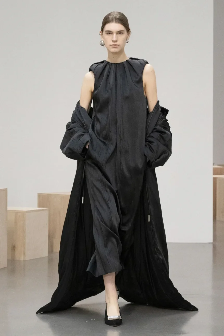 Brandon Maxwell Fall/Winter 2025 - New York Fashion Week