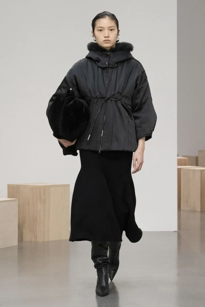 Brandon Maxwell Fall/Winter 2025 - New York Fashion Week