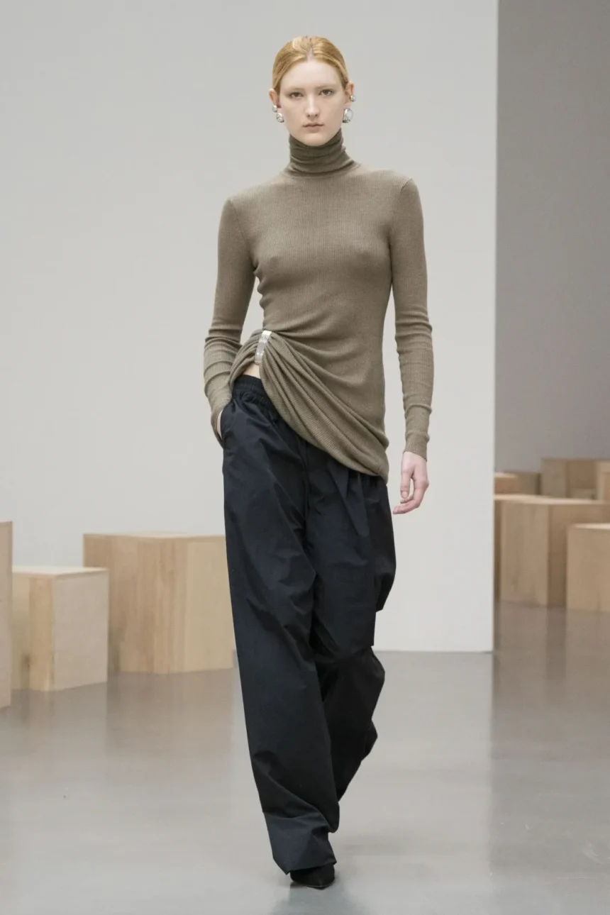 Brandon Maxwell Fall/Winter 2025 - New York Fashion Week