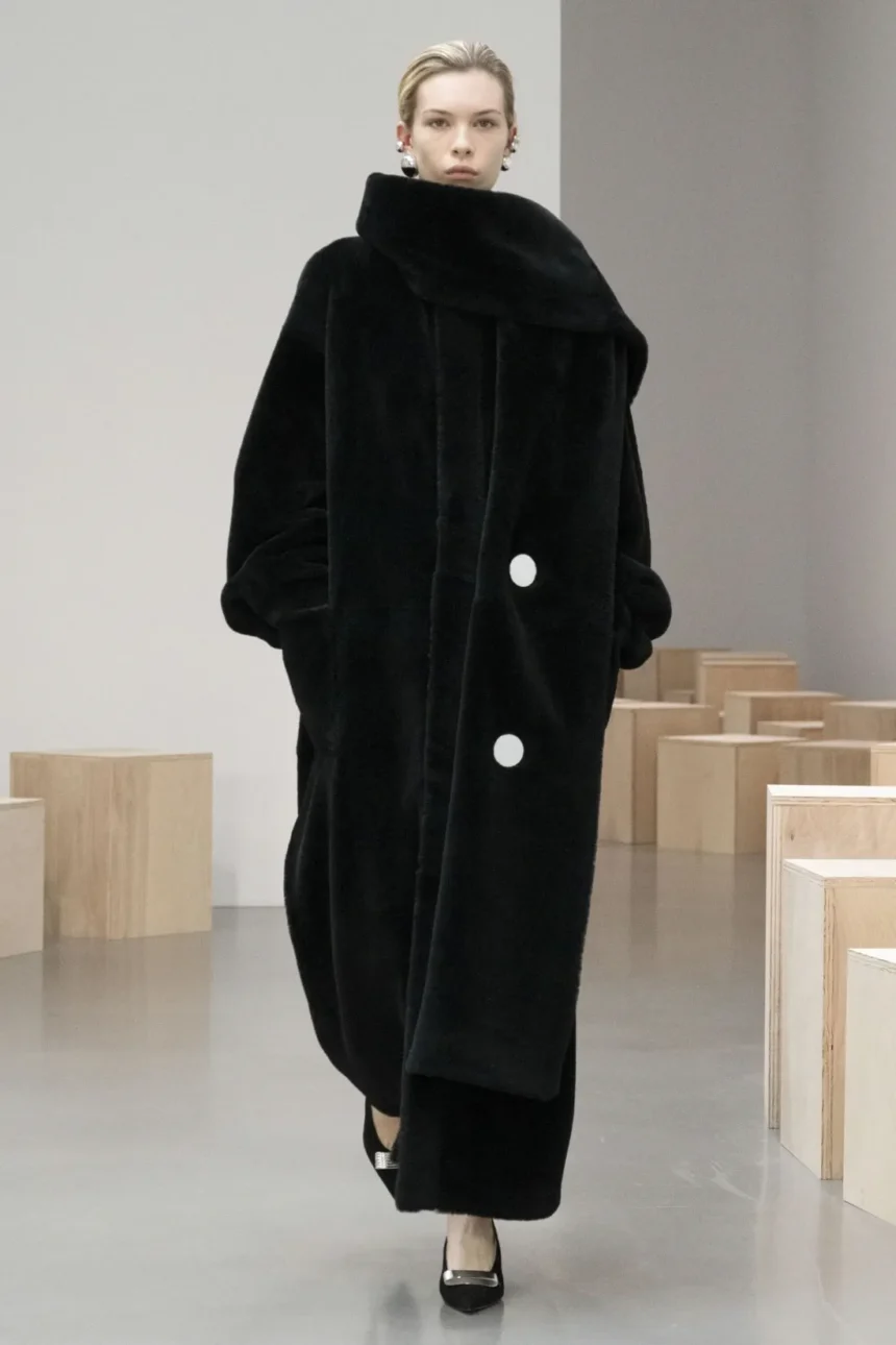 Brandon Maxwell Fall/Winter 2025 - New York Fashion Week