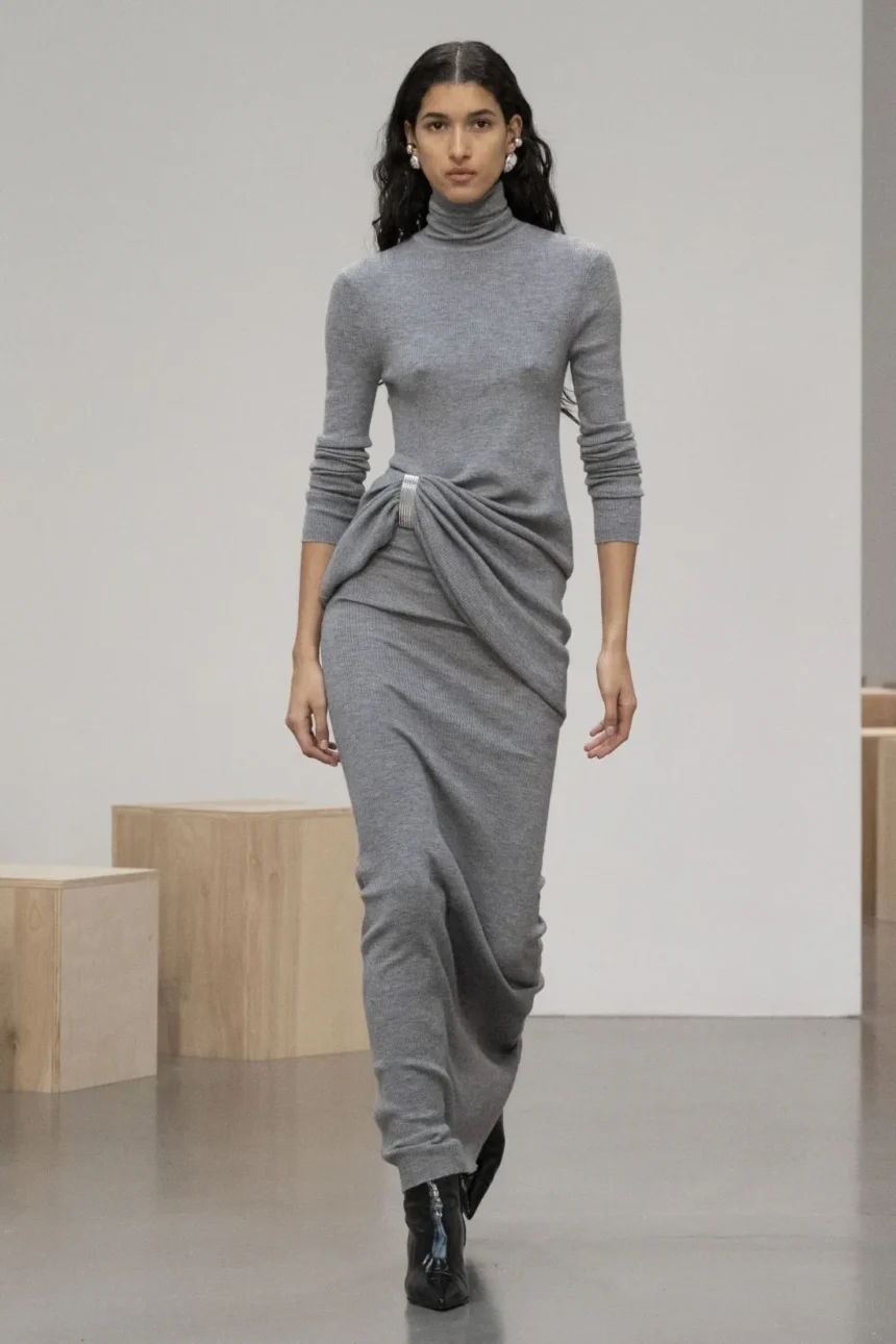 Brandon Maxwell Fall/Winter 2025 - New York Fashion Week