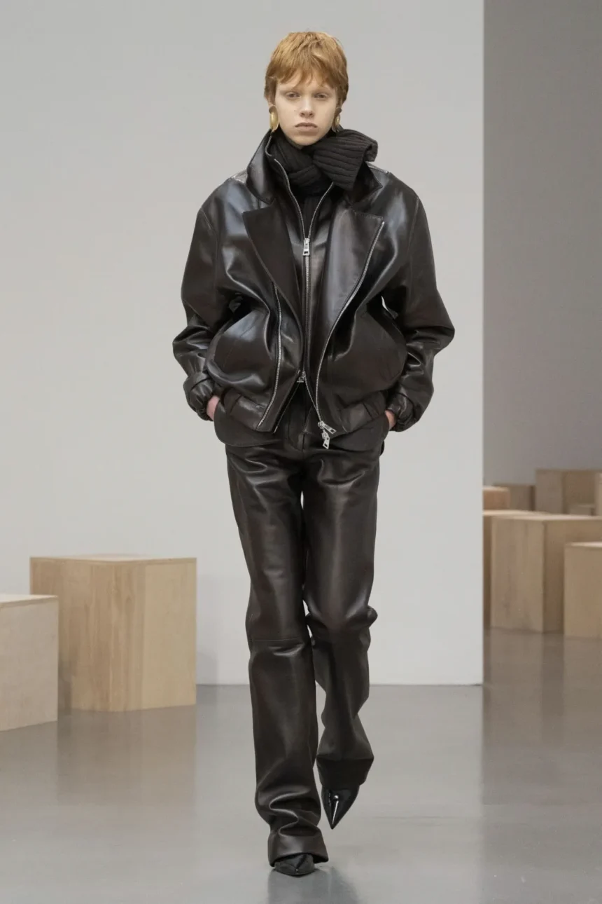 Brandon Maxwell Fall/Winter 2025 - New York Fashion Week