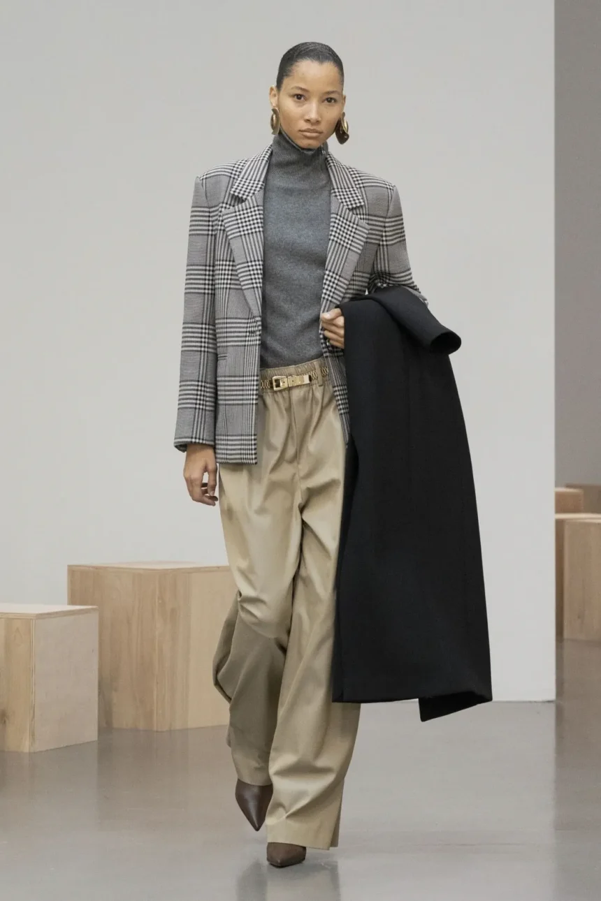 Brandon Maxwell Fall/Winter 2025 - New York Fashion Week