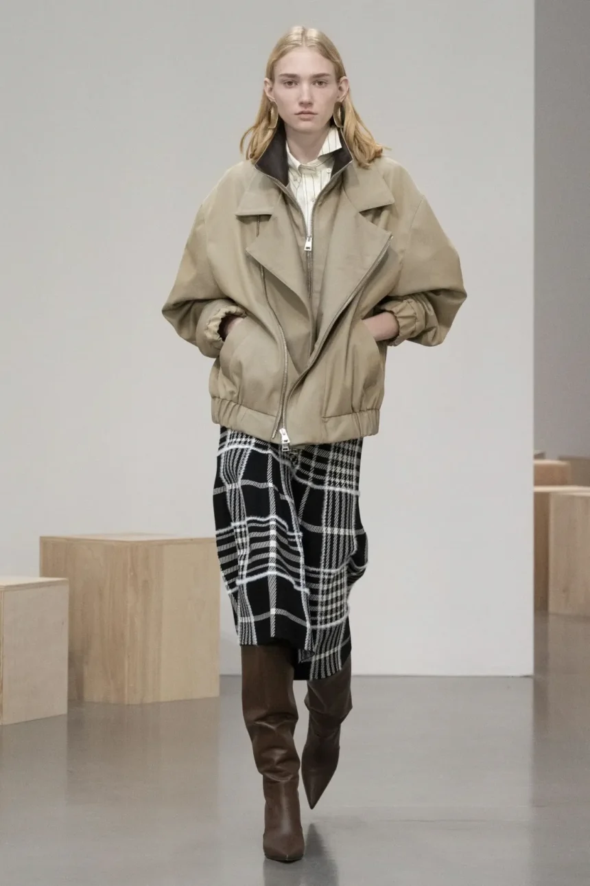 Brandon Maxwell Fall/Winter 2025 - New York Fashion Week