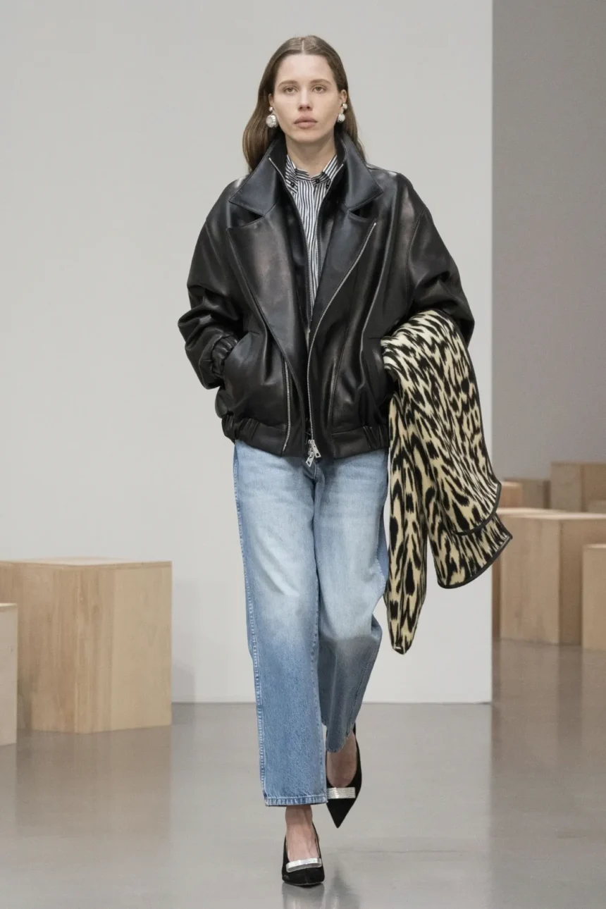 Brandon Maxwell Fall/Winter 2025 - New York Fashion Week