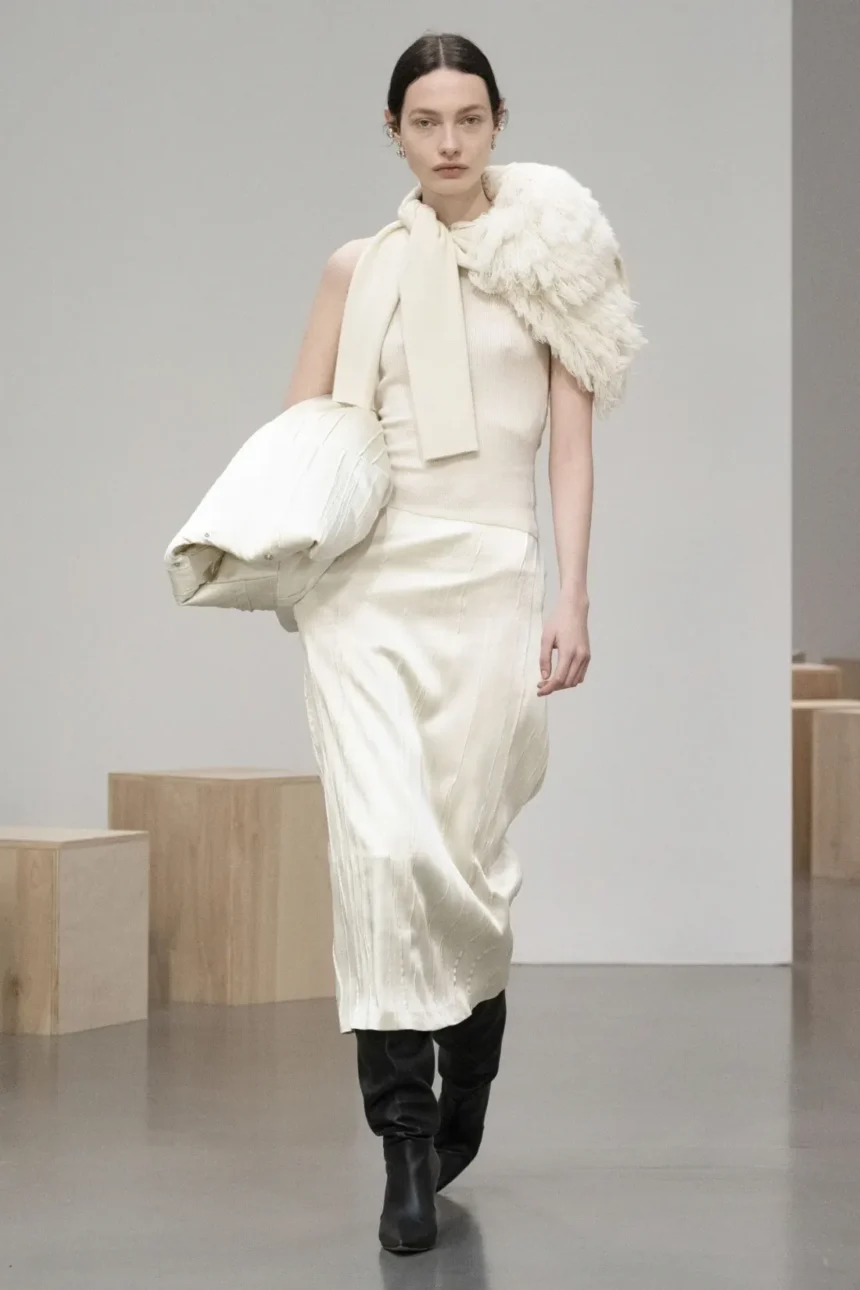 Brandon Maxwell Fall/Winter 2025 - New York Fashion Week