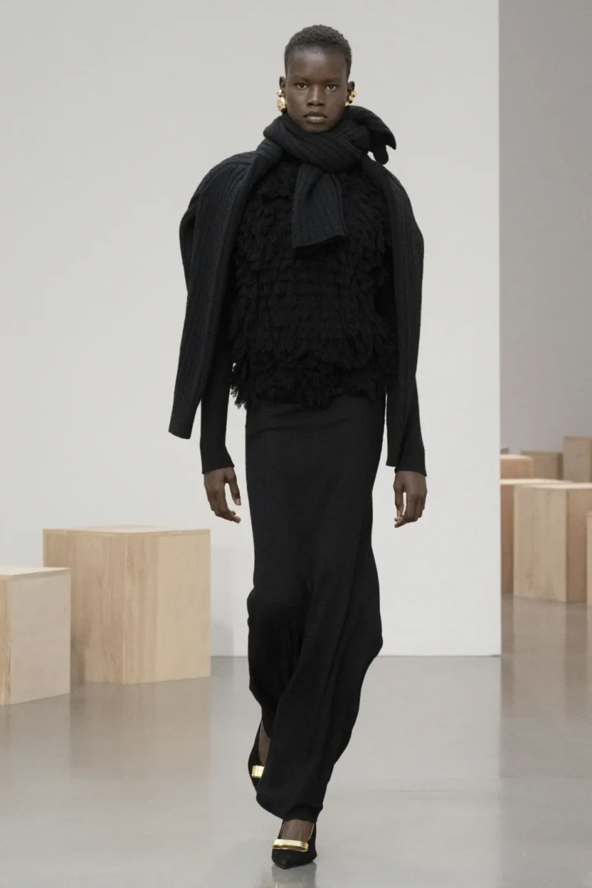 Brandon Maxwell Fall/Winter 2025 - New York Fashion Week