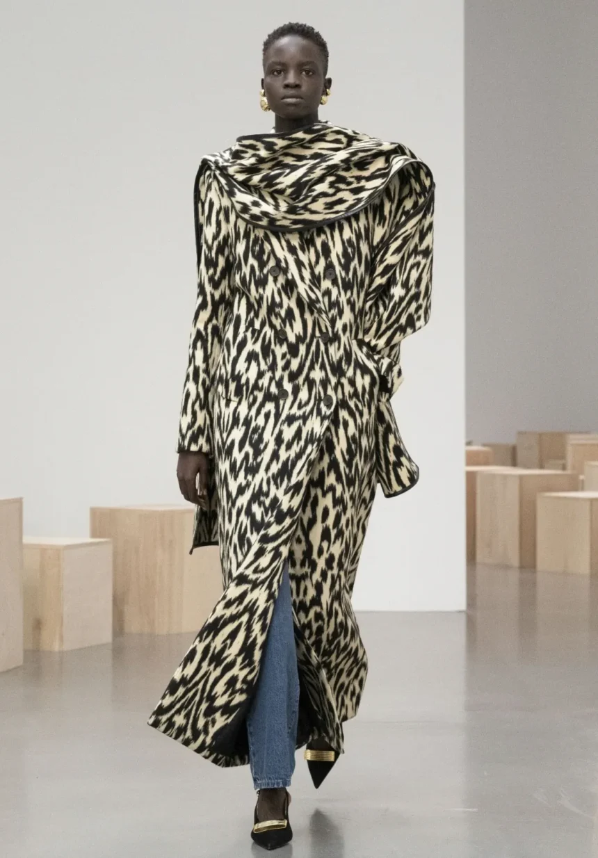 Brandon Maxwell Fall/Winter 2025 - New York Fashion Week