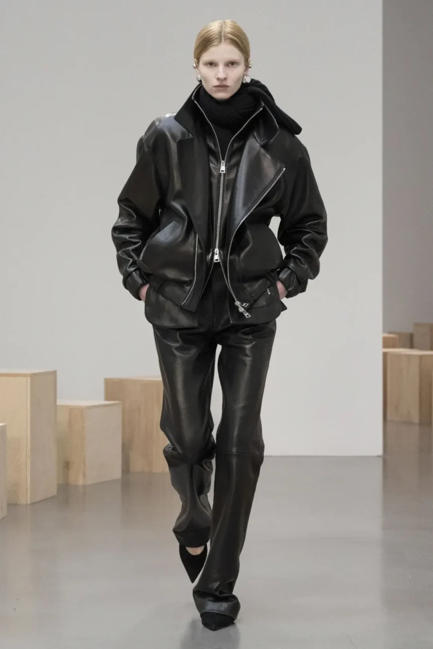 Brandon Maxwell Fall/Winter 2025 - New York Fashion Week