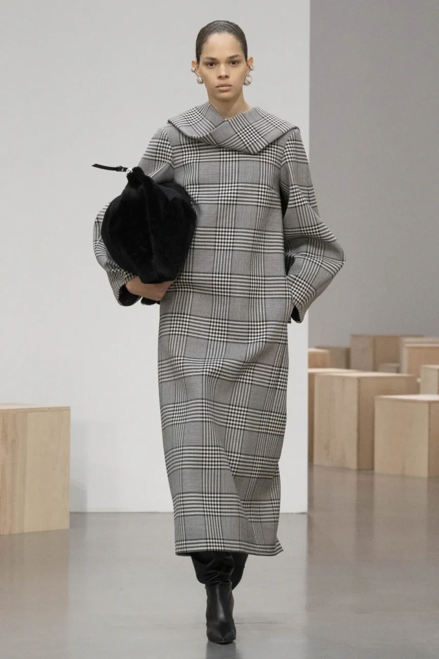 Brandon Maxwell Fall/Winter 2025 - New York Fashion Week