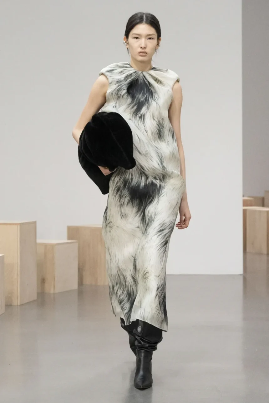 Brandon Maxwell Fall/Winter 2025 - New York Fashion Week