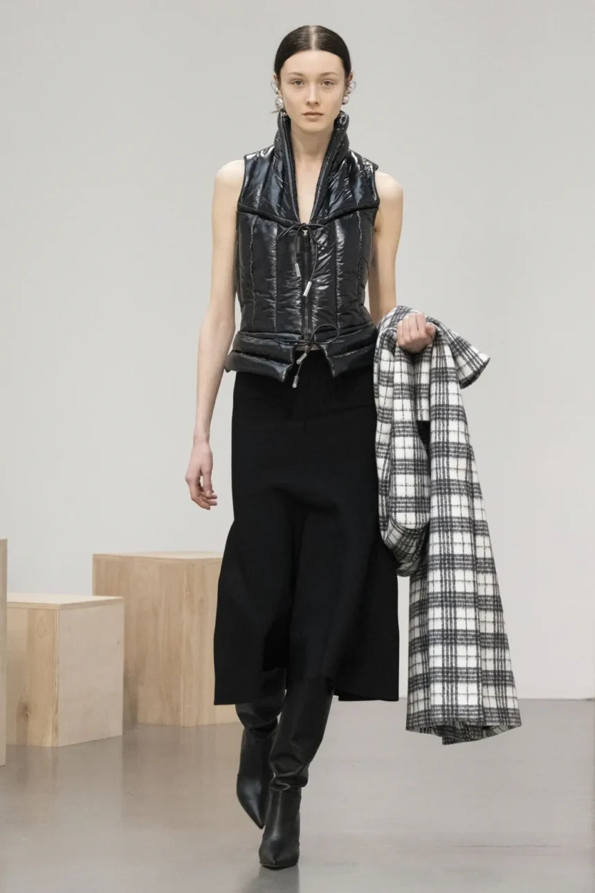 Brandon Maxwell Fall/Winter 2025 - New York Fashion Week