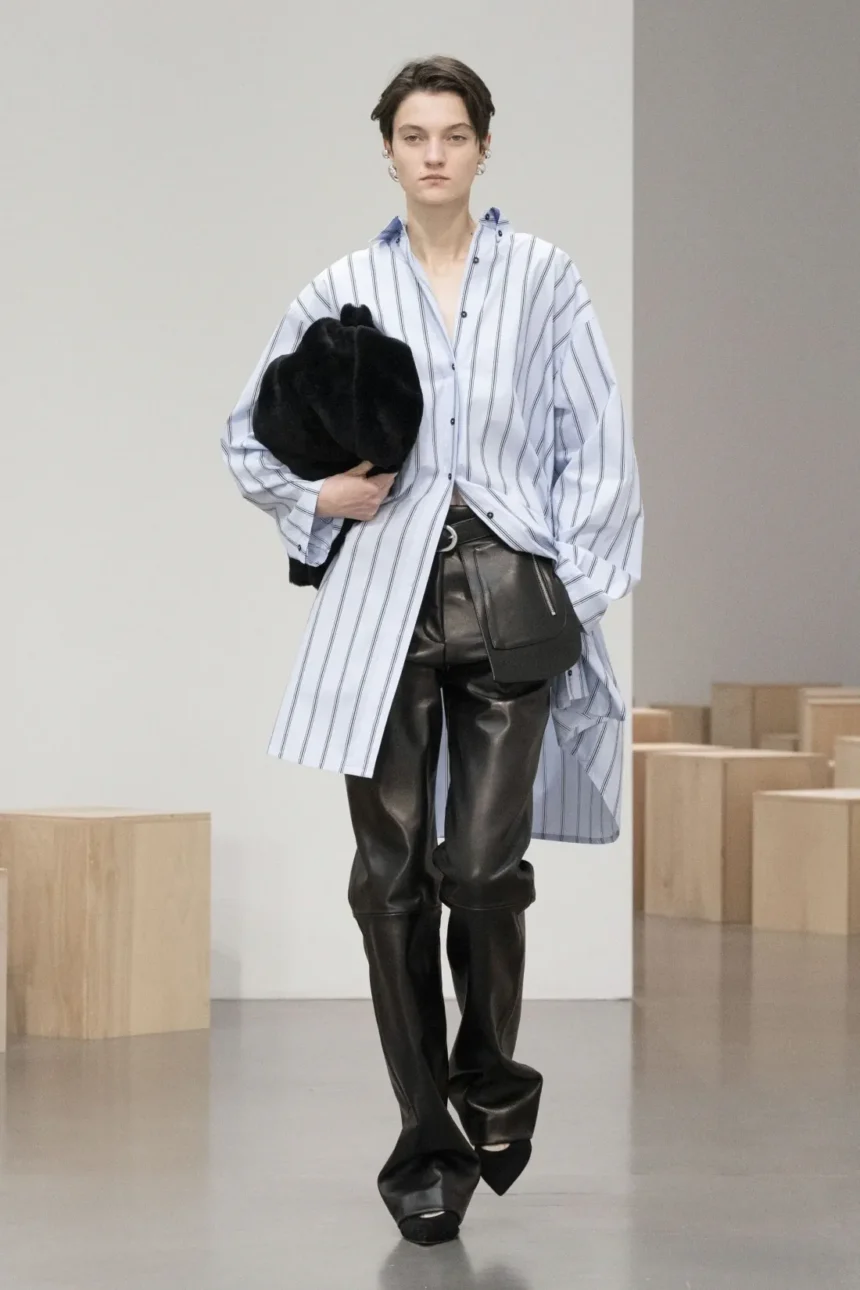 Brandon Maxwell Fall/Winter 2025 - New York Fashion Week