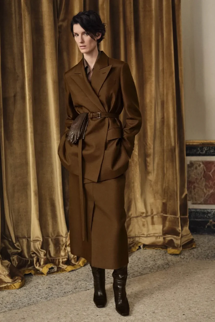 Brioni Fall/Winter 2025 - Milan Fashion Week