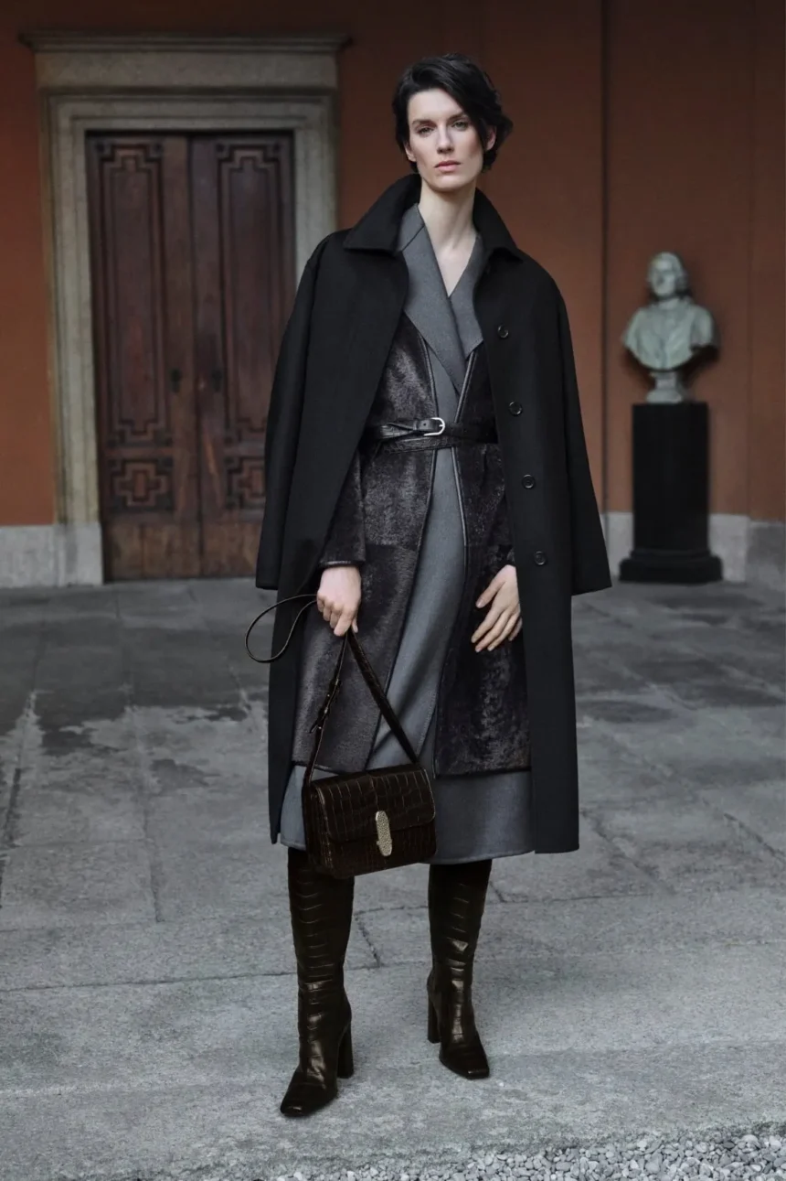 Brioni Fall/Winter 2025 - Milan Fashion Week