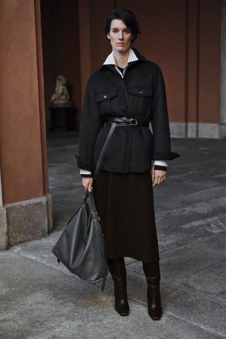 Brioni Fall/Winter 2025 - Milan Fashion Week