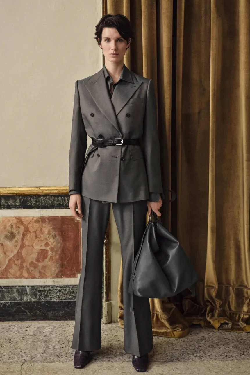 Brioni Fall/Winter 2025 - Milan Fashion Week