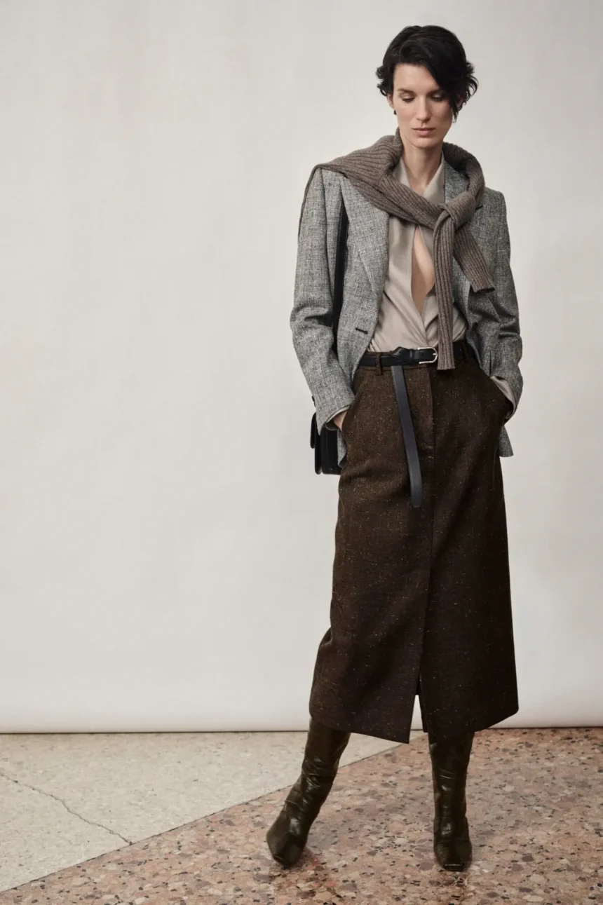 Brioni Fall/Winter 2025 - Milan Fashion Week