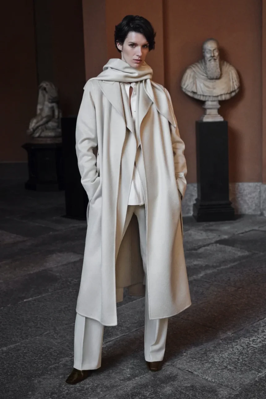 Brioni Fall/Winter 2025 - Milan Fashion Week