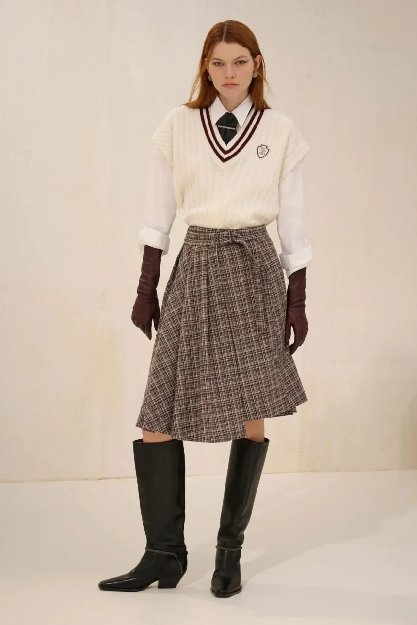 Brunello Cucinelli Fall/Winter 2025 - Milan Fashion Week