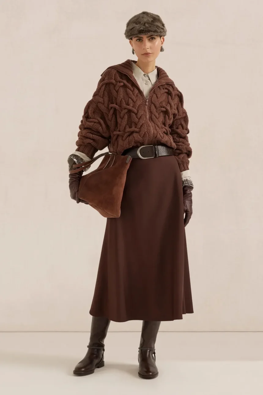 Brunello Cucinelli Fall/Winter 2025 - Milan Fashion Week