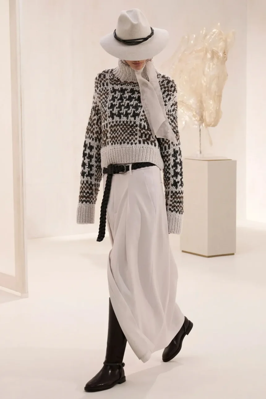 Brunello Cucinelli Fall/Winter 2025 - Milan Fashion Week
