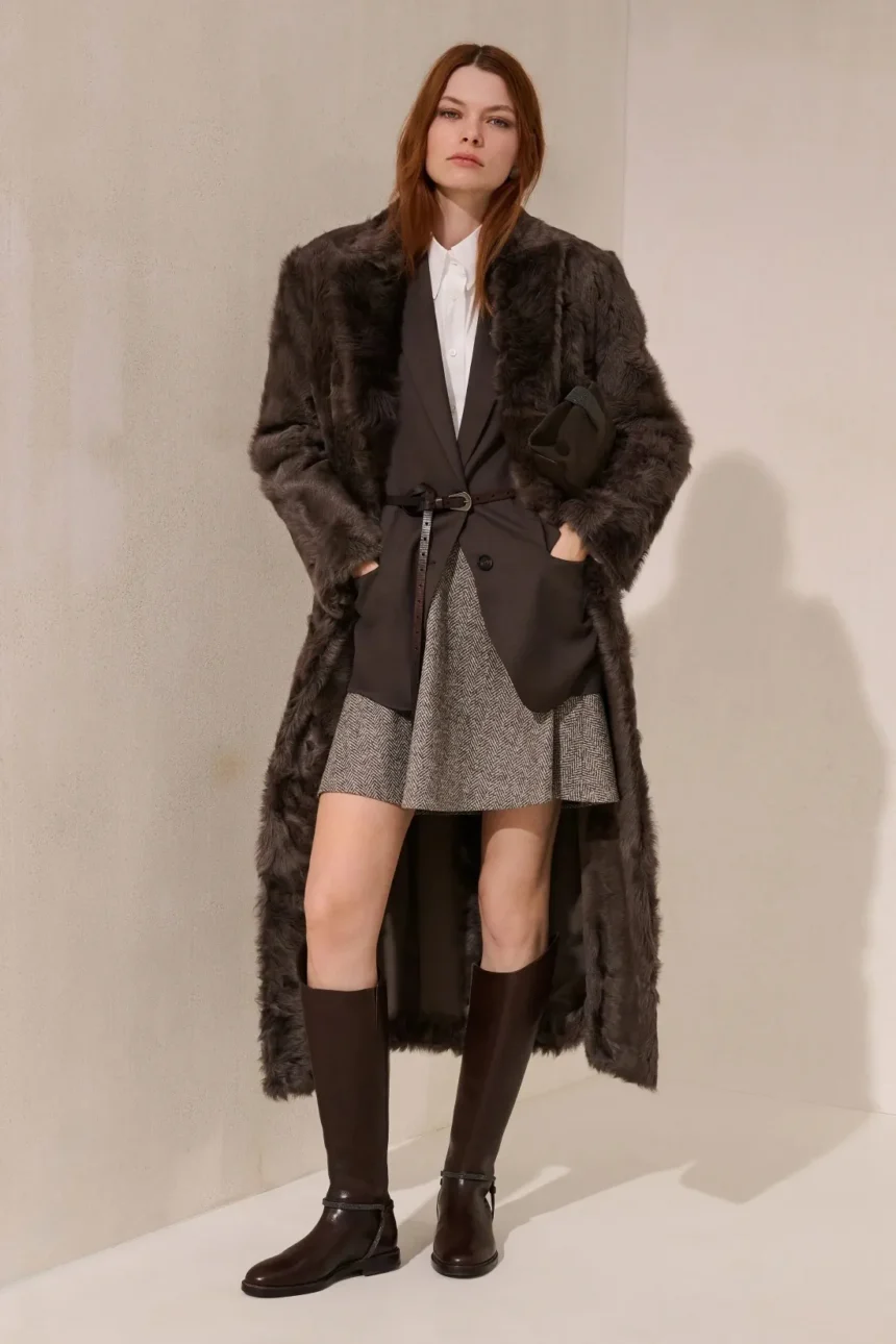 Brunello Cucinelli Fall/Winter 2025 - Milan Fashion Week