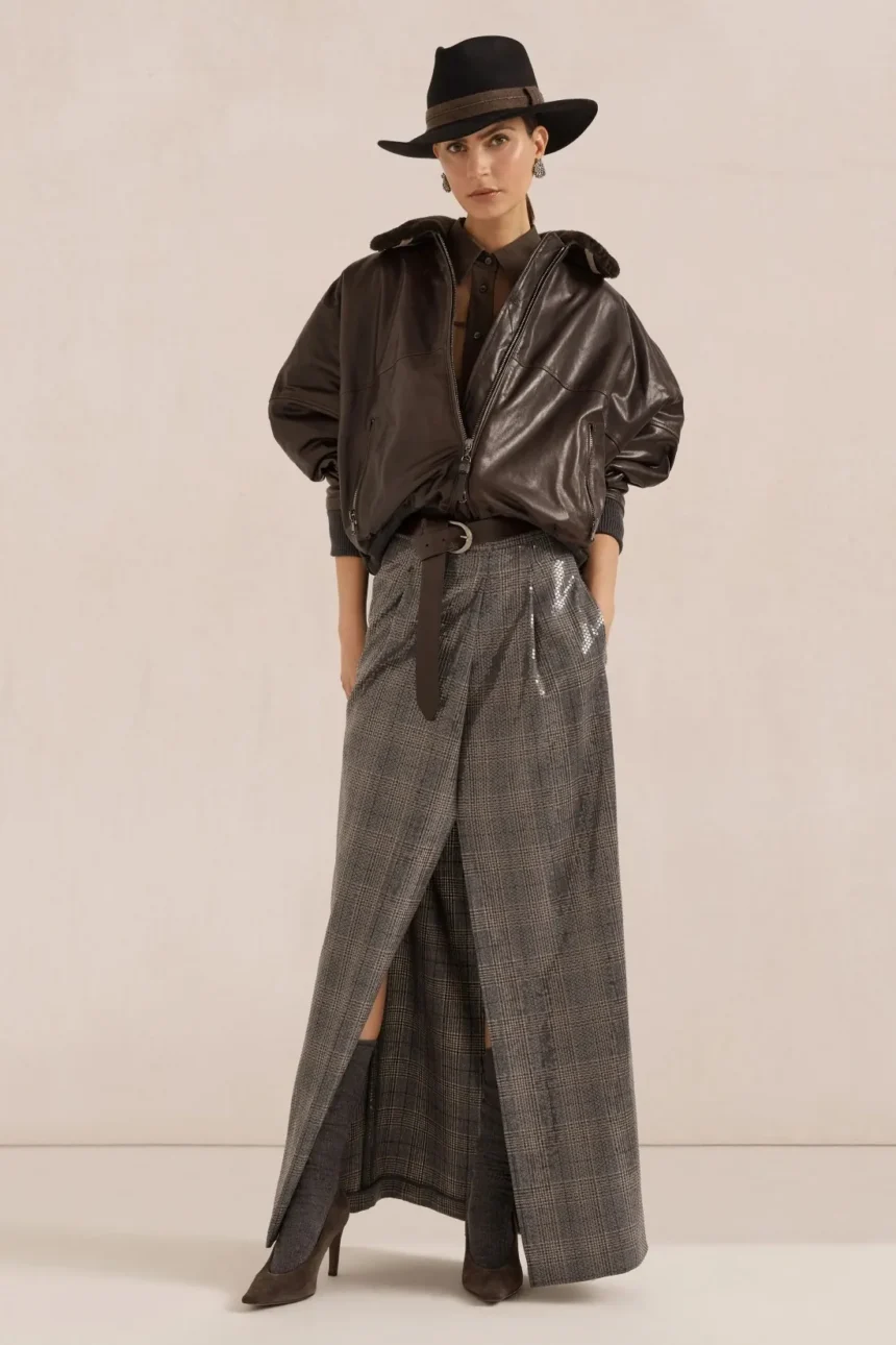 Brunello Cucinelli Fall/Winter 2025 - Milan Fashion Week