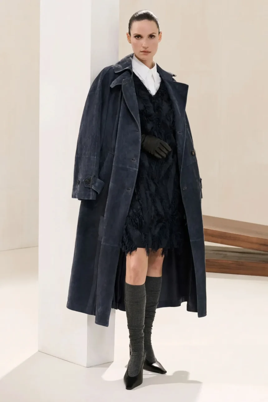 Brunello Cucinelli Fall/Winter 2025 - Milan Fashion Week