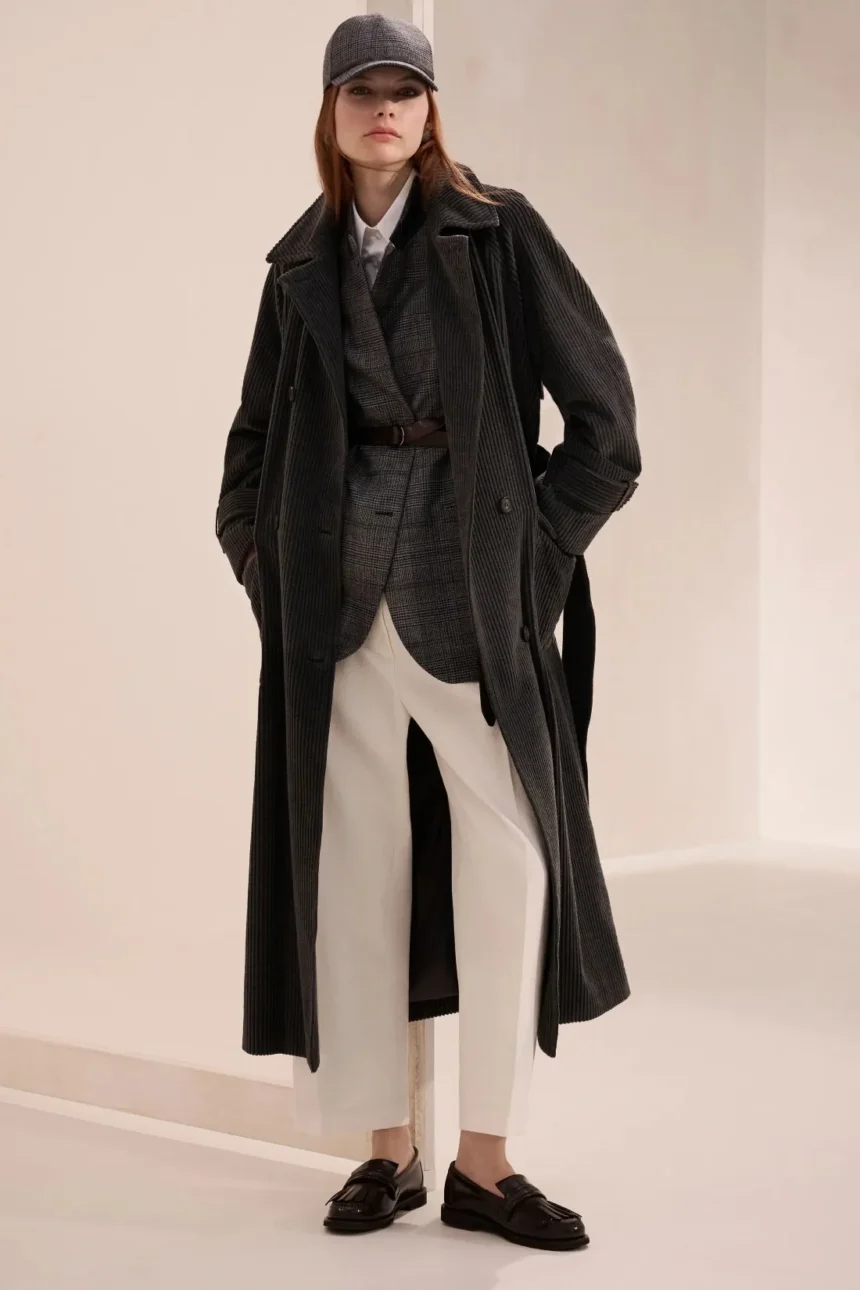 Brunello Cucinelli Fall/Winter 2025 - Milan Fashion Week