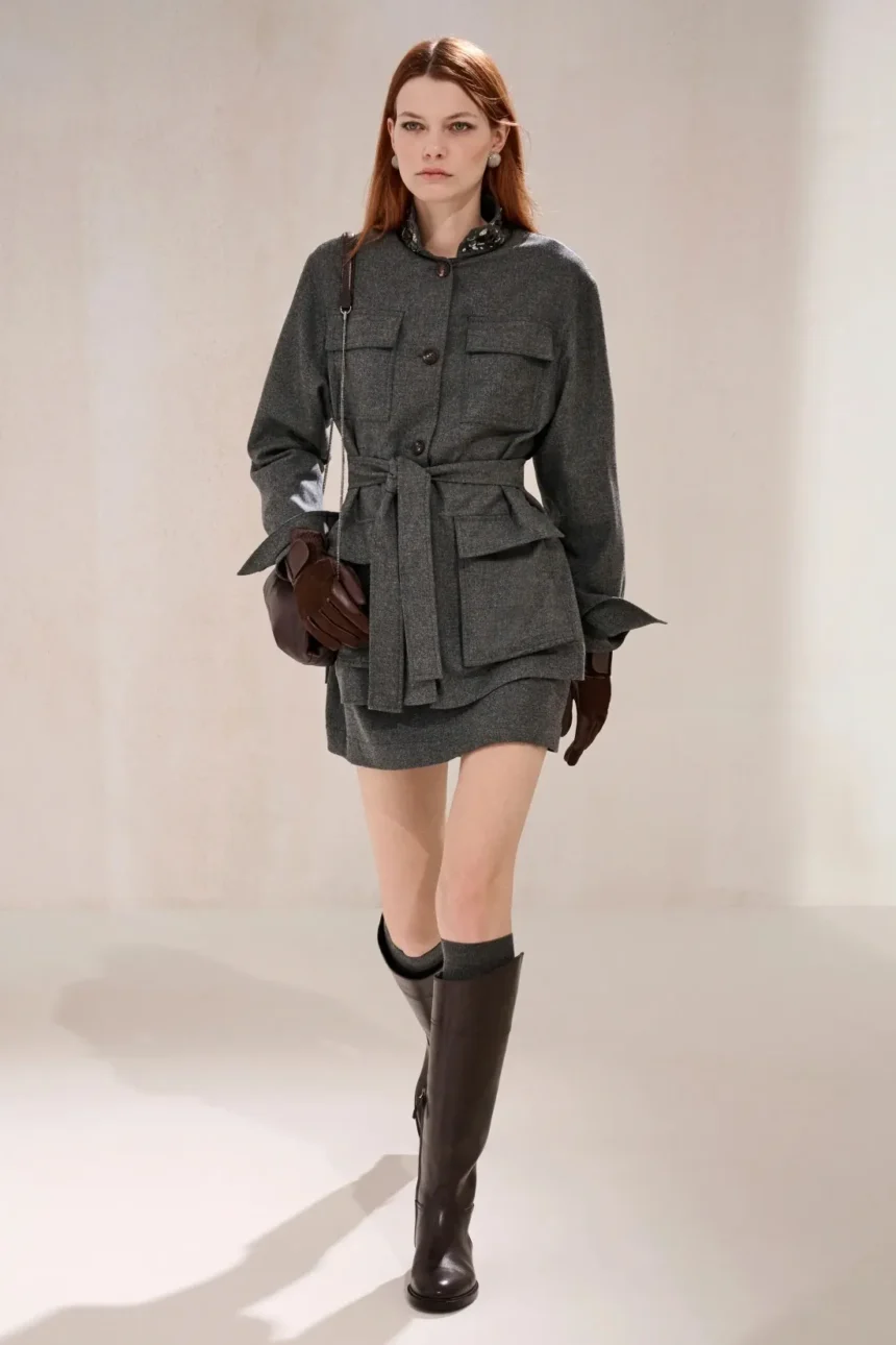 Brunello Cucinelli Fall/Winter 2025 - Milan Fashion Week