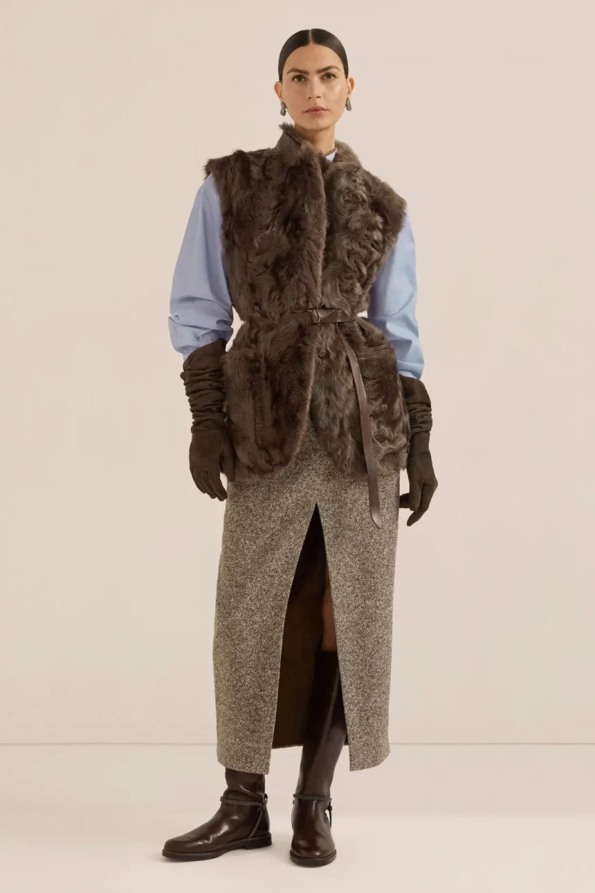 Brunello Cucinelli Fall/Winter 2025 - Milan Fashion Week