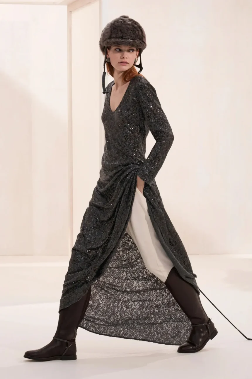 Brunello Cucinelli Fall/Winter 2025 - Milan Fashion Week