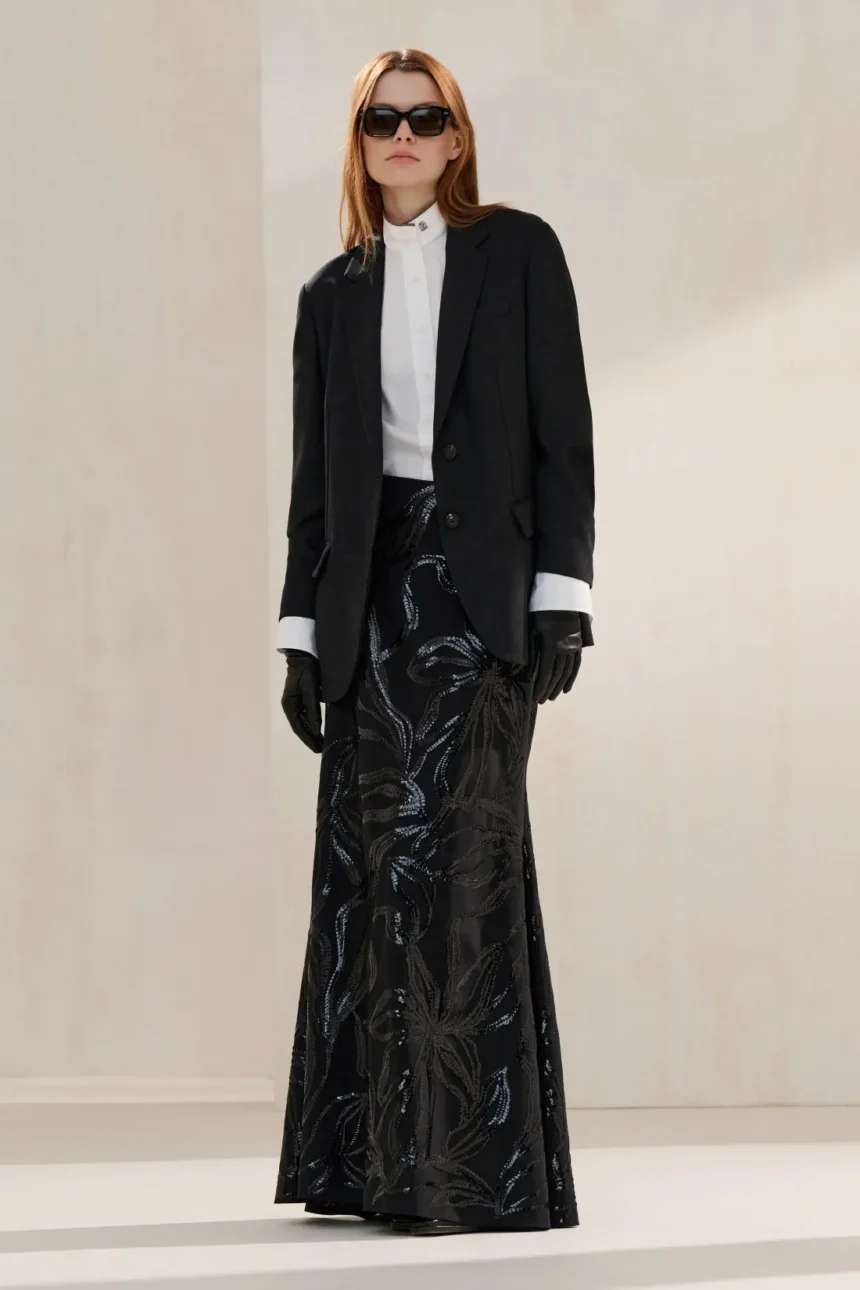 Brunello Cucinelli Fall/Winter 2025 - Milan Fashion Week