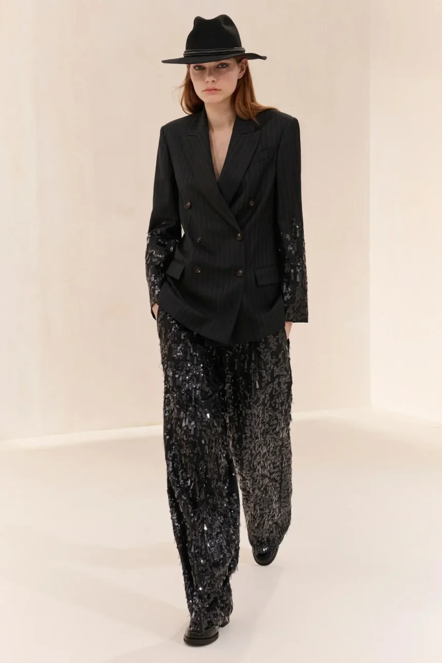 Brunello Cucinelli Fall/Winter 2025 - Milan Fashion Week