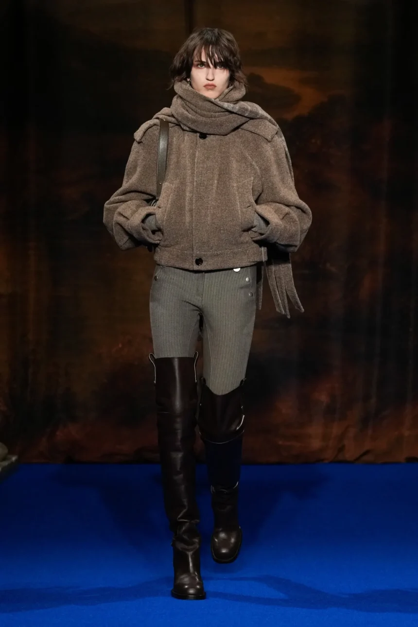 Burberry Fall/Winter 2025 - London Fashion Week