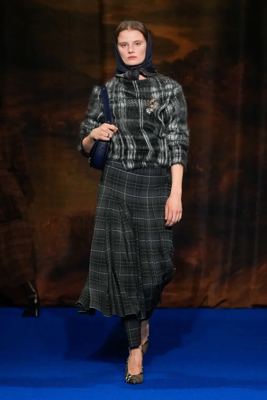 Burberry Fall/Winter 2025 - London Fashion Week