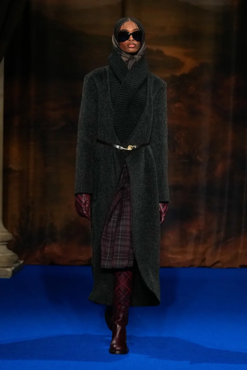 Burberry Fall/Winter 2025 - London Fashion Week