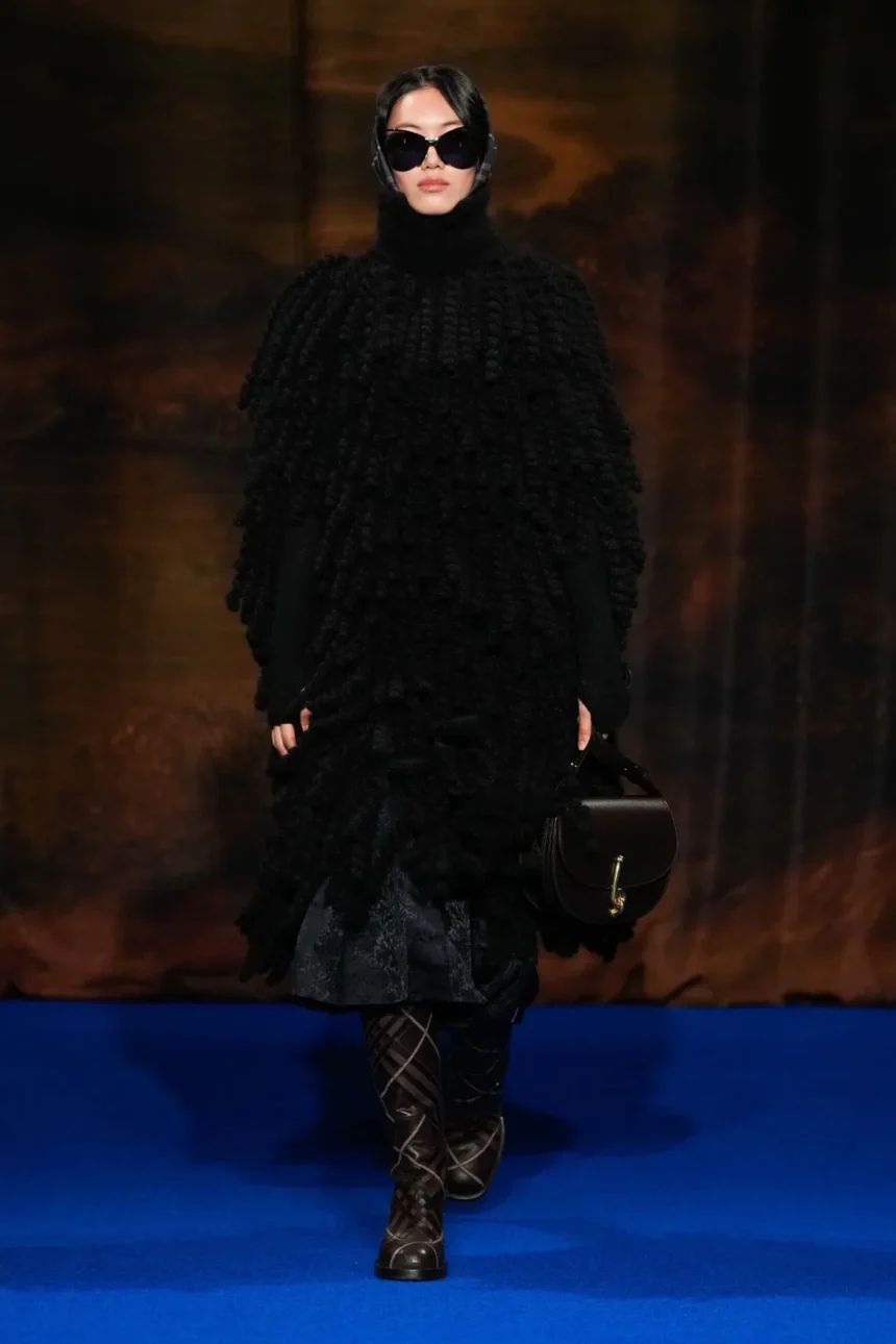 Burberry Fall/Winter 2025 - London Fashion Week
