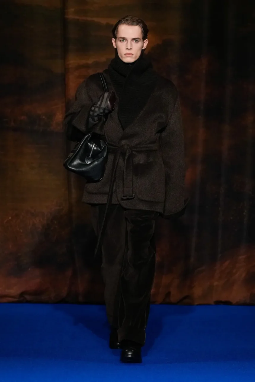 Burberry Fall/Winter 2025 - London Fashion Week